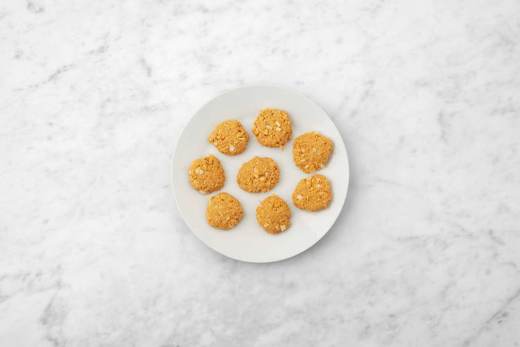 Fry the Falafels