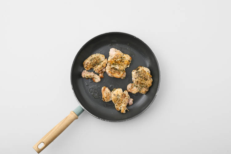 Cook the Chicken