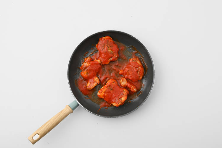 Make the Sauce