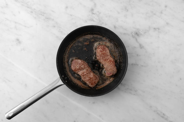 Cuocere le scaloppine