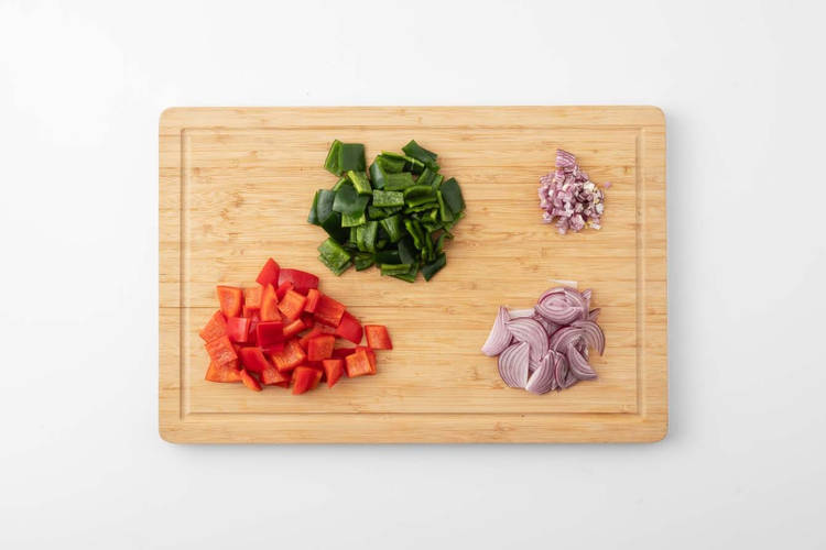 PRÉPARER LES LÉGUMES