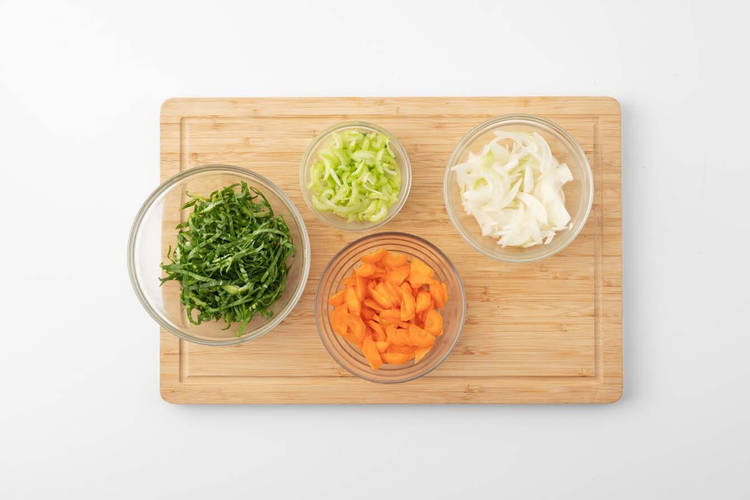 Prep Veggies