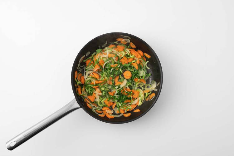 Cook Veggies