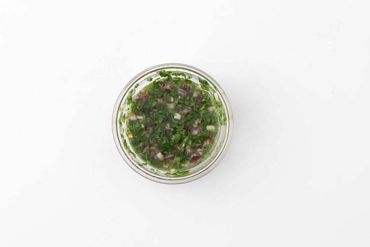 Make Chimichurri