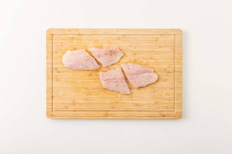 PRÉPARER LE PANGASIUS