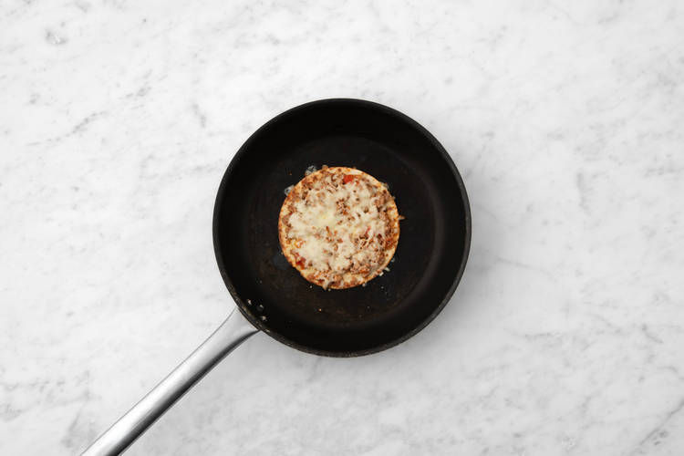 Assemblare le tostadas