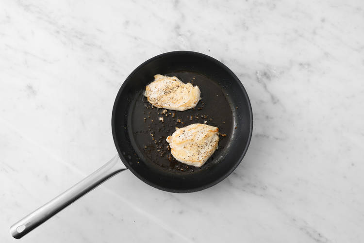 Cook the Chicken