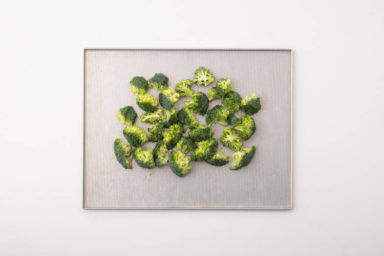 Cook the Broccoli