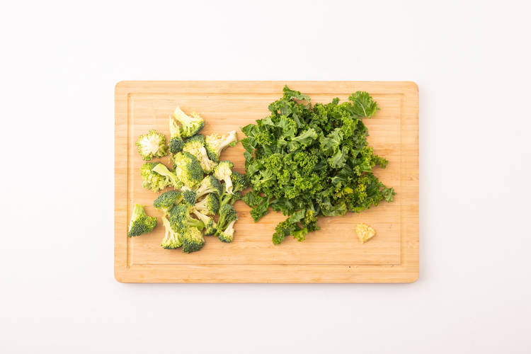 Prep the Veg