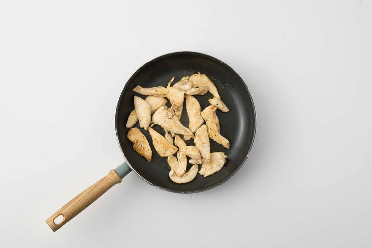 Cook the Chicken