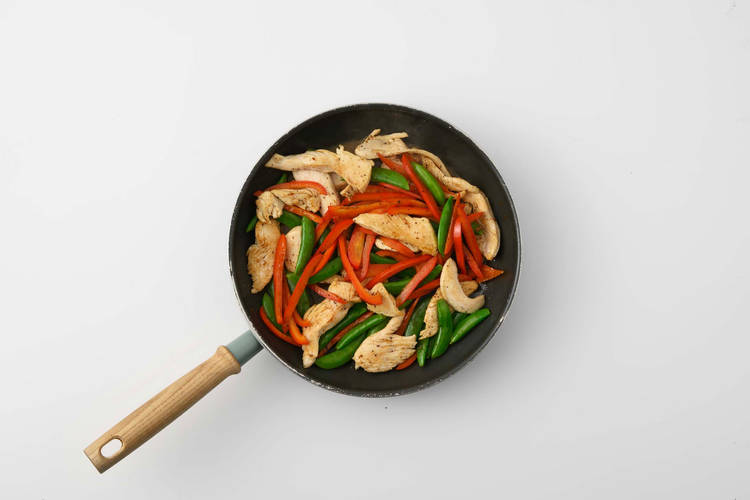 Cook the Chicken