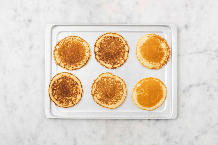 Pancake Time