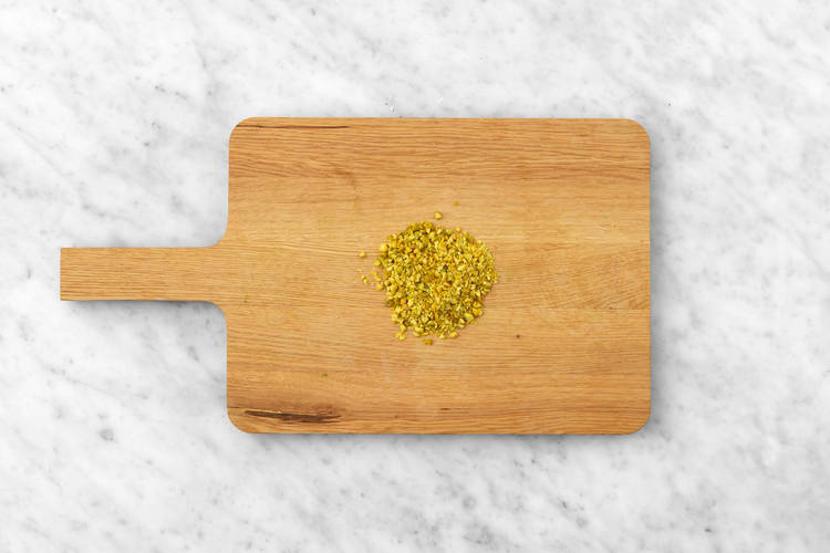 Pistachio Prep