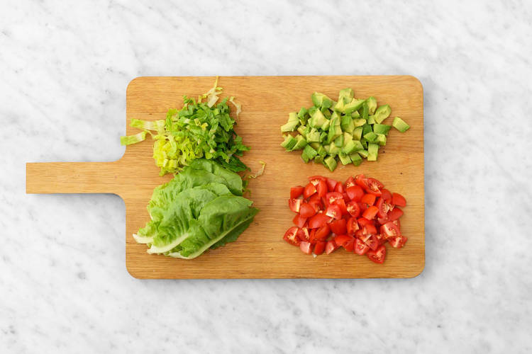 Prep the Veg