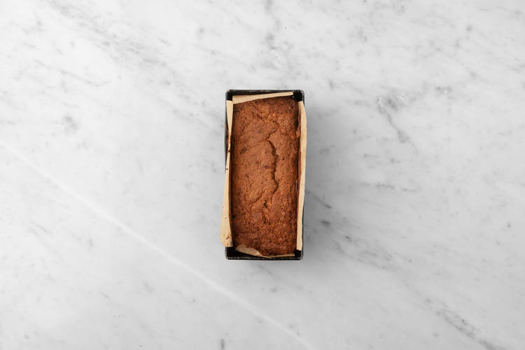 Bananenbrood bakken