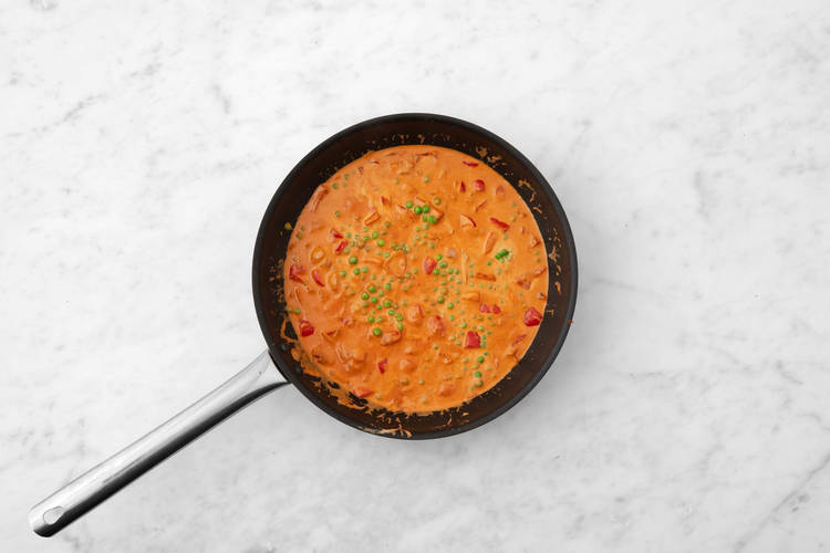Simmer and Stir