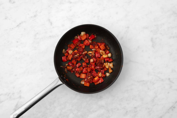 Start your Curry