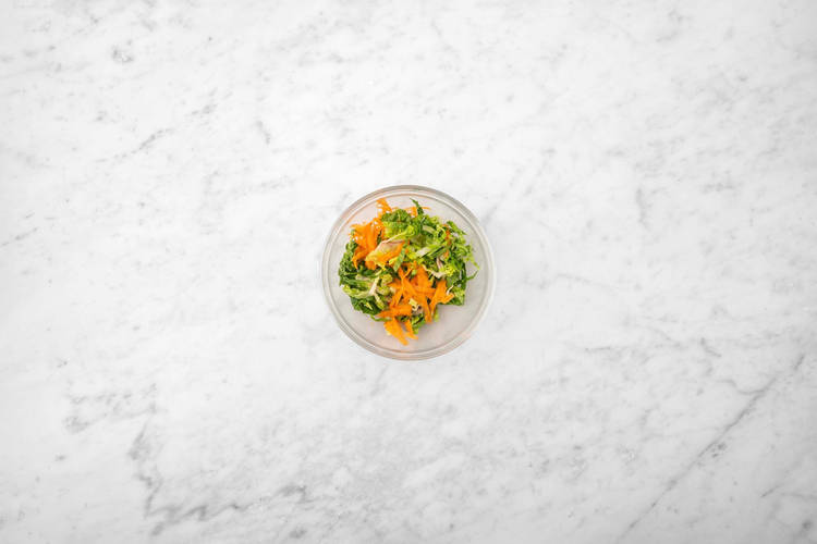 Für den Salat