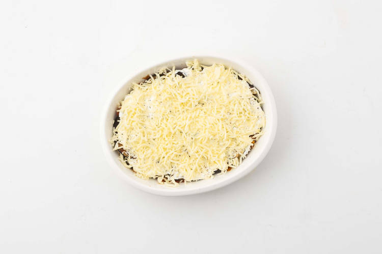 Moussaka bereiden