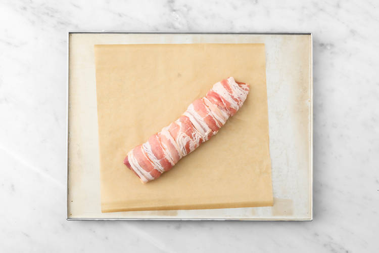 Preparare la lonza
