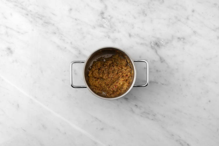 Make chutney