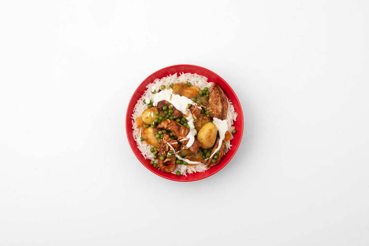 Make Garlic Aioli & Serve