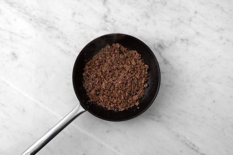 Cook Beyond Meat® patties