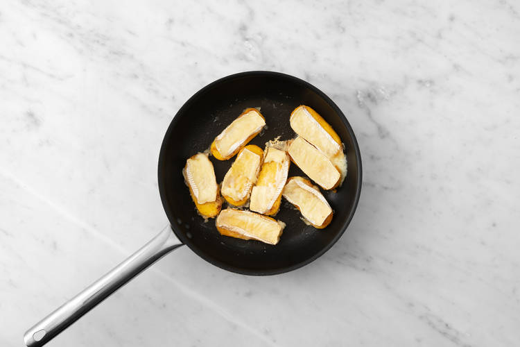 Fondere il formaggio