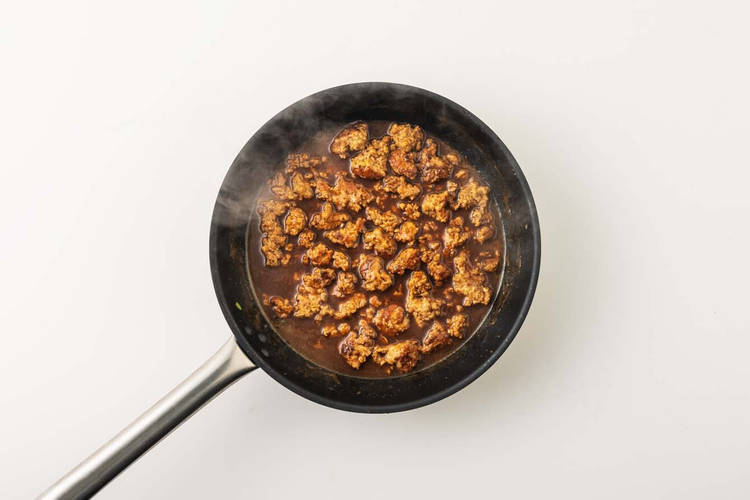 Make Sauce & Finish Chicken