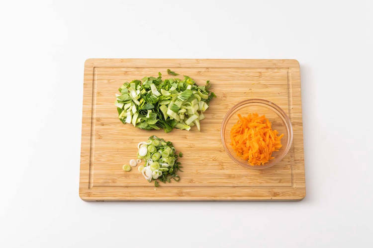 Prep & Pickle Carrots