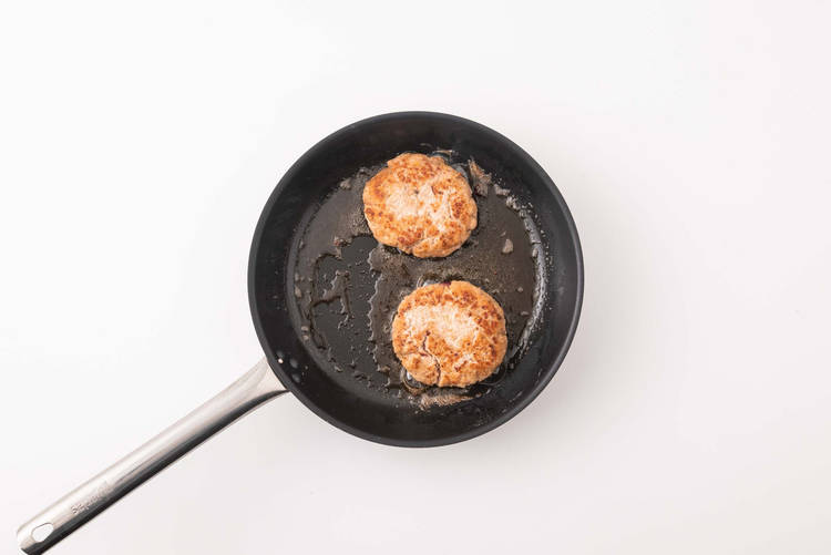 Shape & Cook Patties