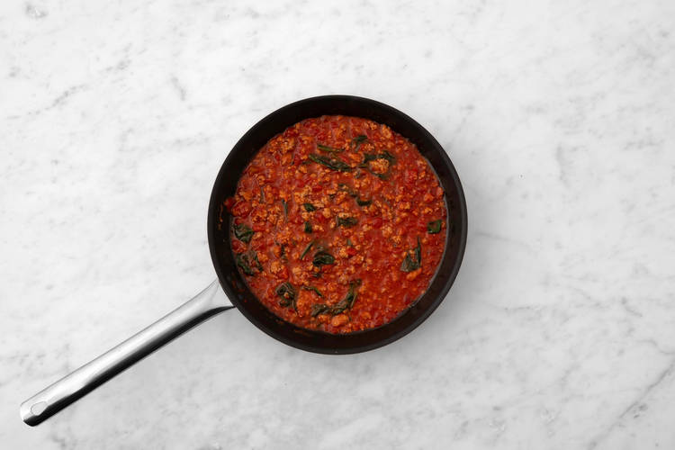 Sauce Time