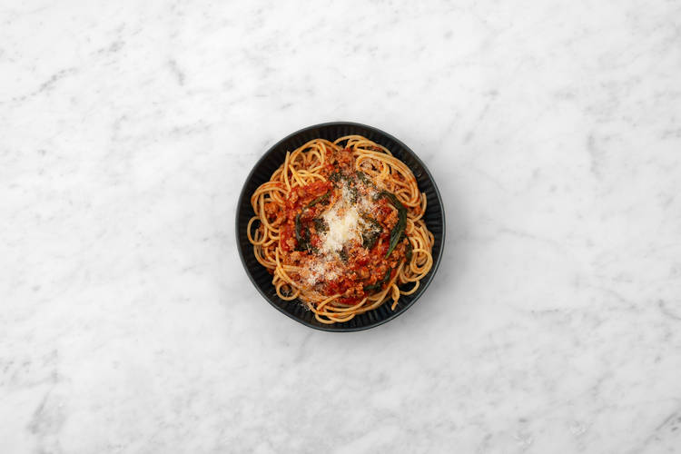 Dinner's Ready!