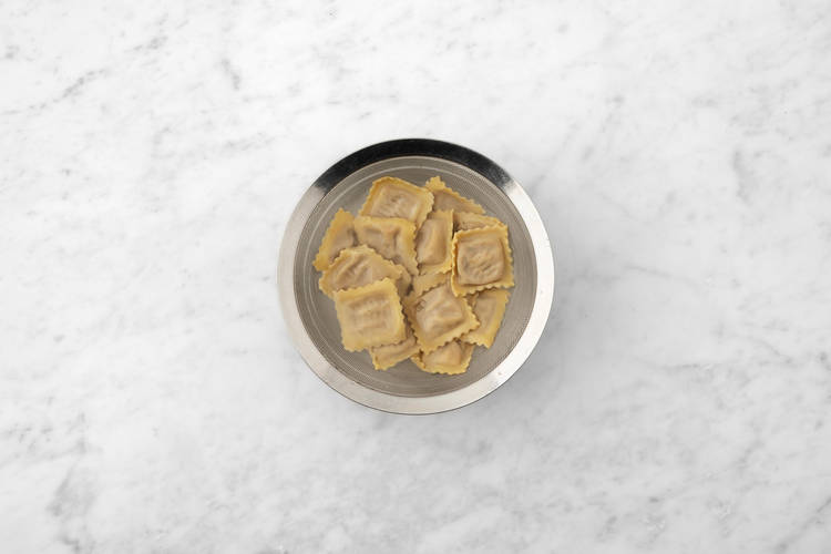 Ravioli Ravioli