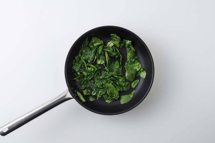 Cook Spinach