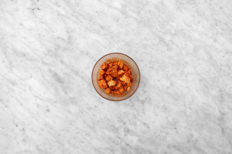 Bring on the Gochujang Chicken