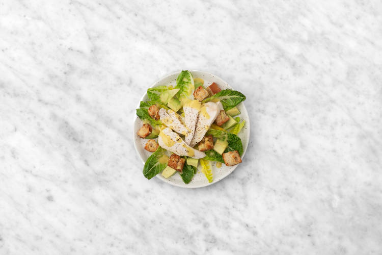 Lunch Is Served