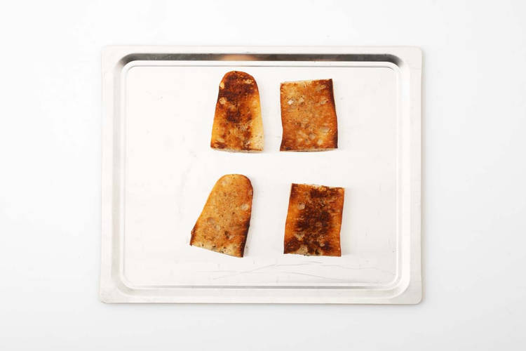 Toast Garlic Bread