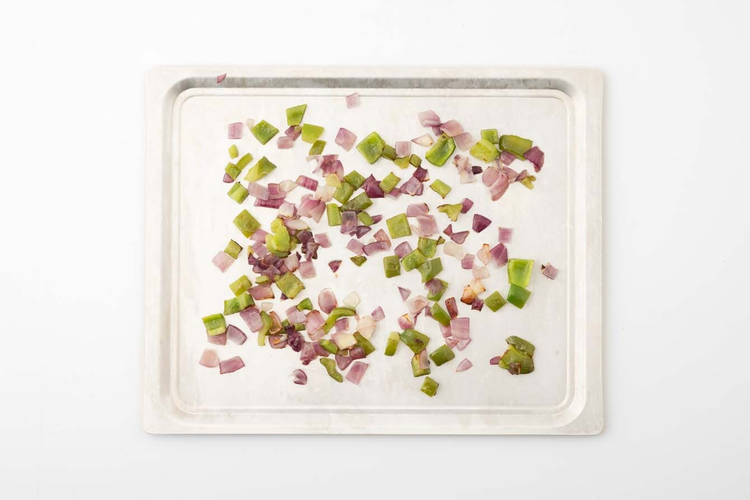 PRÉPARER ET RÔTIR LES LÉGUMES