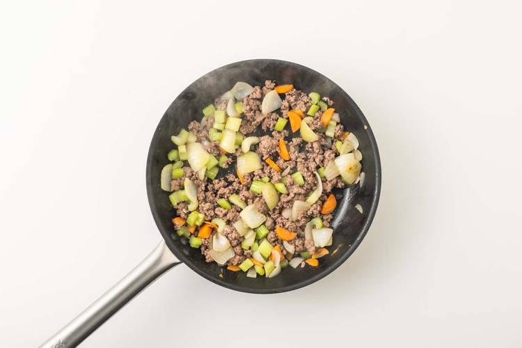 COMMENCER LE RAGOÛT