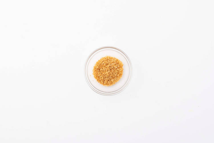Toast the Desiccated Coconut