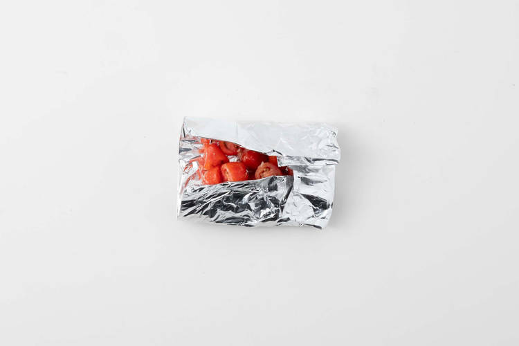 Roast the Tomatoes