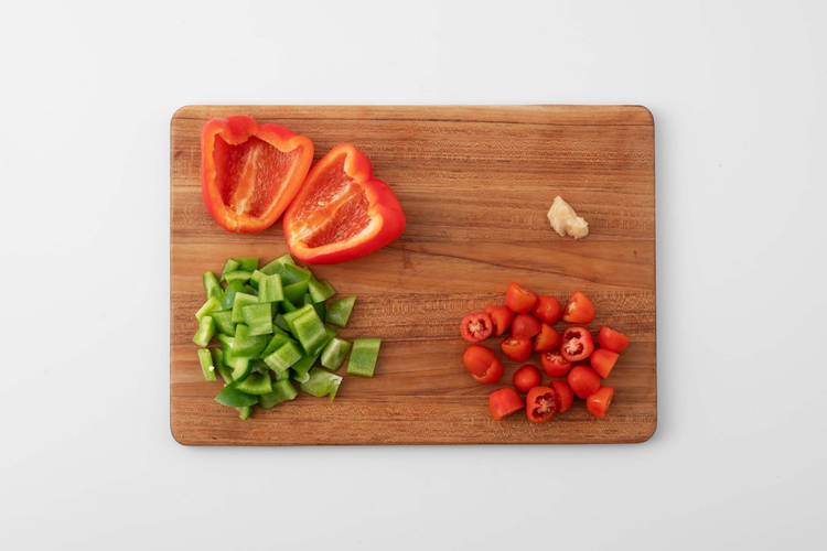 Prep the Veg