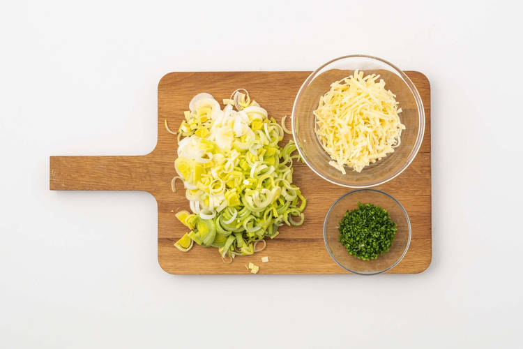 Prep the Veg