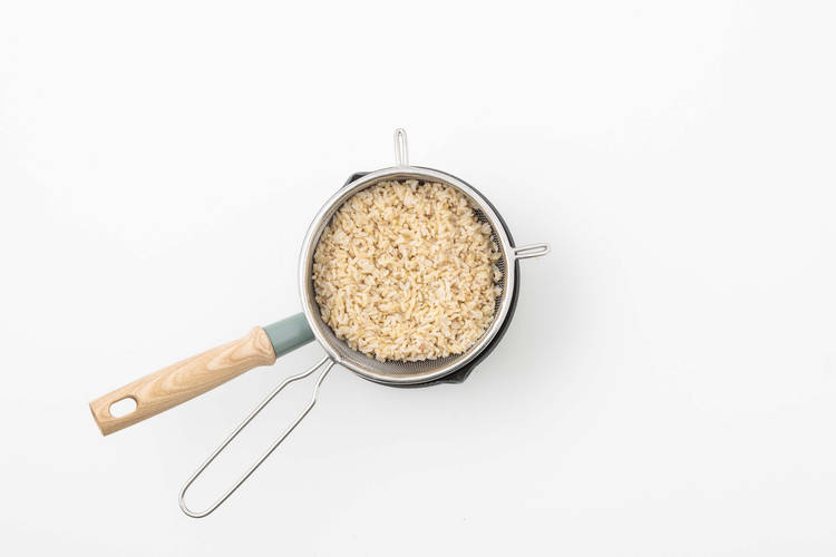 Cook the Rice