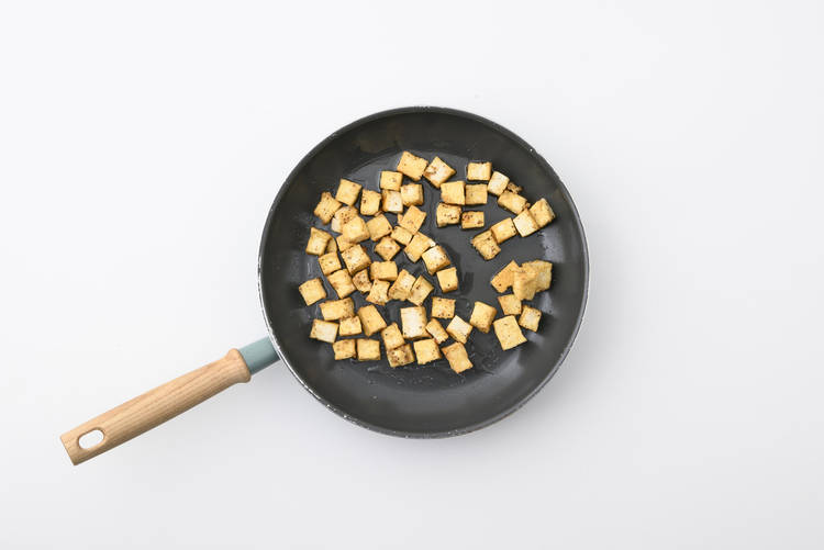 Fry the Tofu