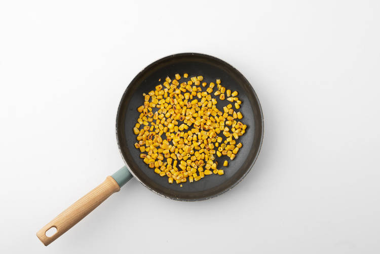 Char the Sweetcorn