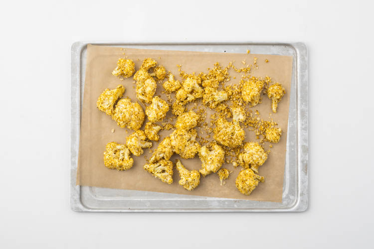 Roast the Cauliflower