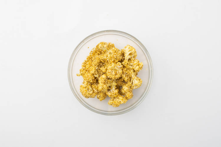 Coat the Cauliflower