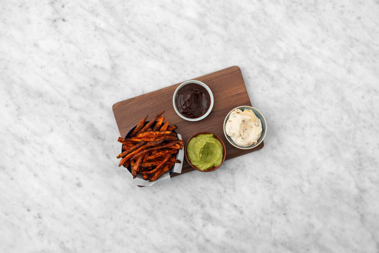 Dip, Dip, Hooray